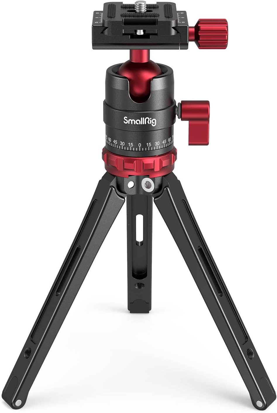 SmallRig Mini Tabletop Tripod with QR Plate for Arca-Type - BUT2664