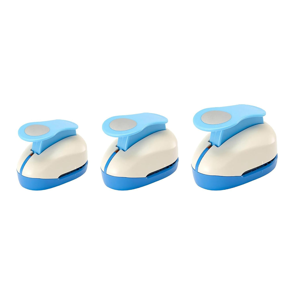 1.75 Inch Circle Punch 44.5mm Circular Cutter Tool Circle Hole Punch Handmade Paper Craft Lever Punches for Paper Crafts DIY Handmade Crafting Scrapbooking,Cardstock,Greeting Cards Arts Fun Projects