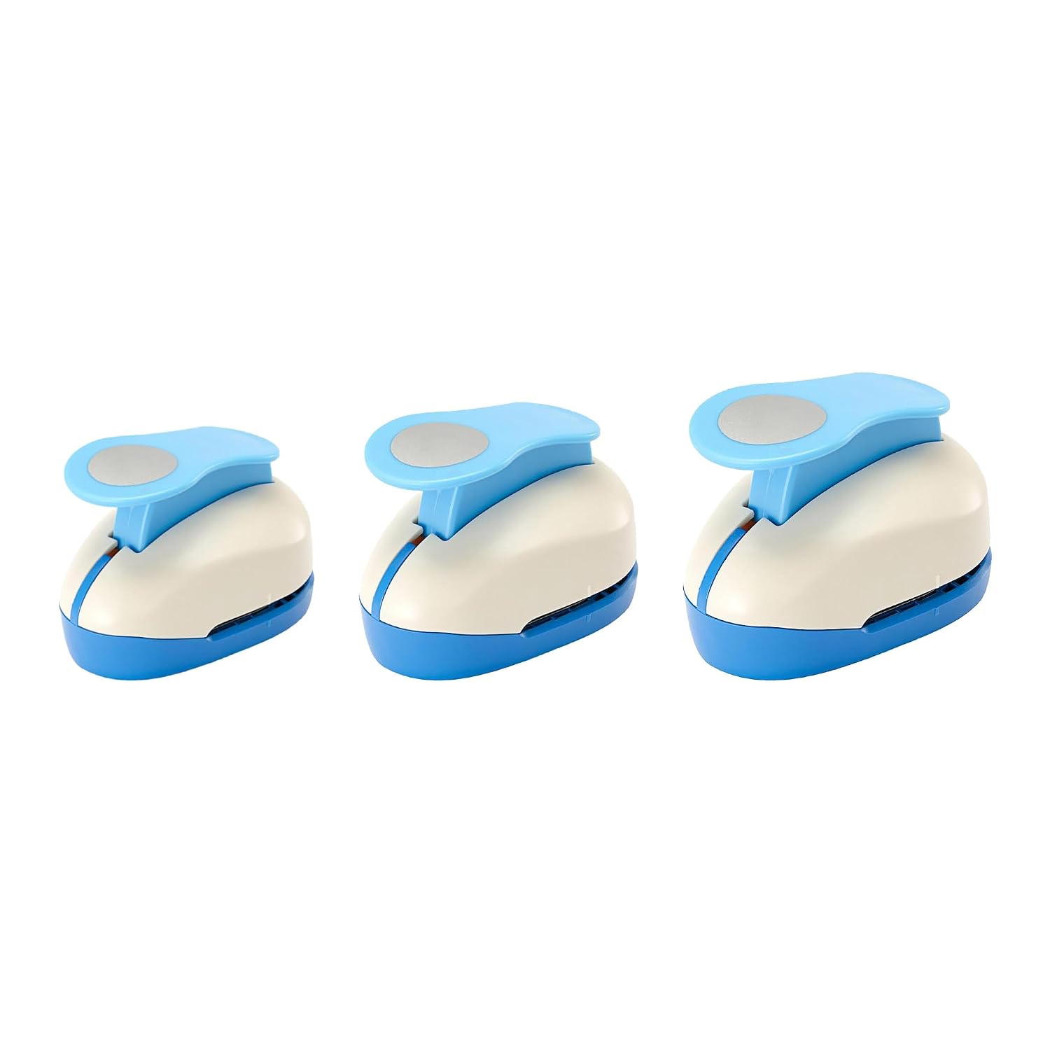 1.75 Inch Circle Punch 44.5mm Circular Cutter Tool Circle Hole Punch Handmade Paper Craft Lever Punches for Paper Crafts DIY Handmade Crafting Scrapbooking,Cardstock,Greeting Cards Arts Fun Projects