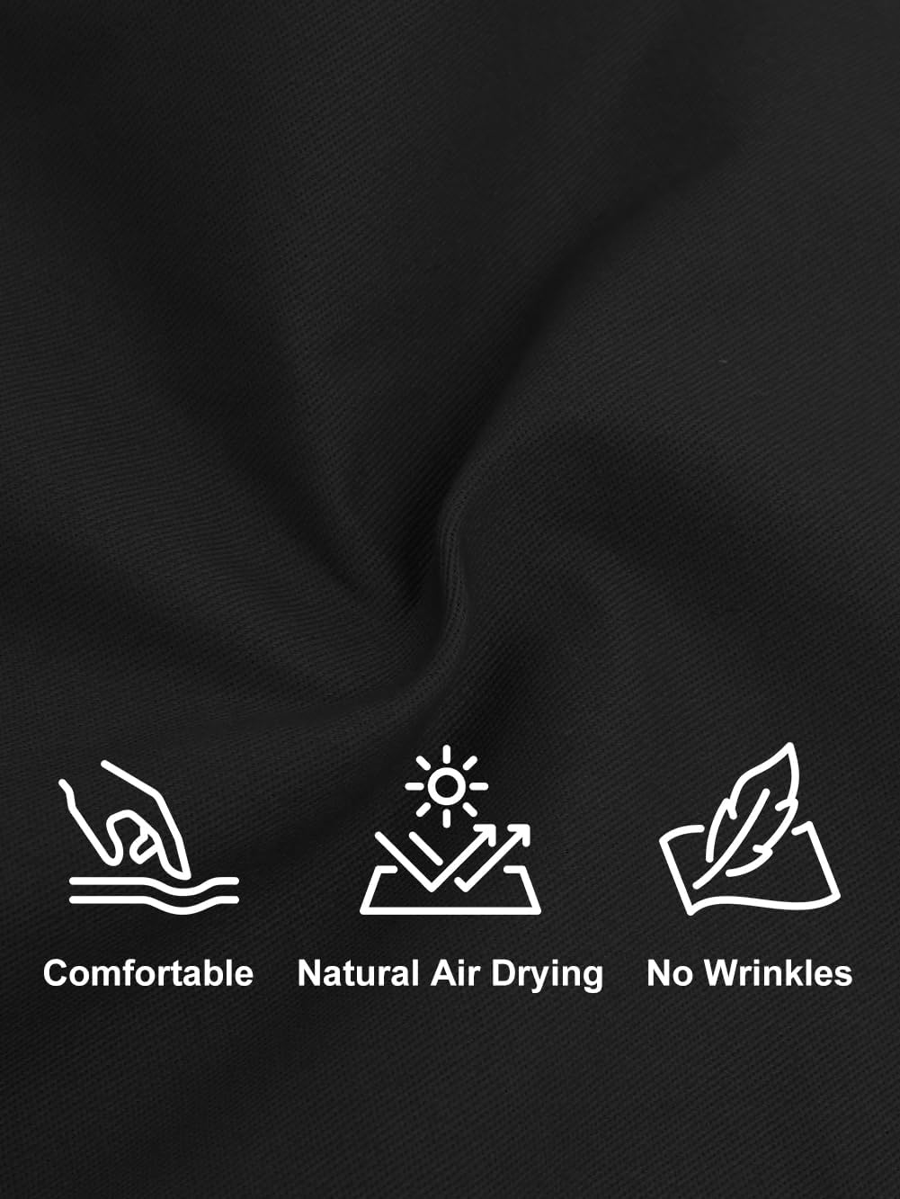 whox Mens Cargo Pants Casual Outdoor Hiking Pants for Men Athletic Joggers Sweatpants