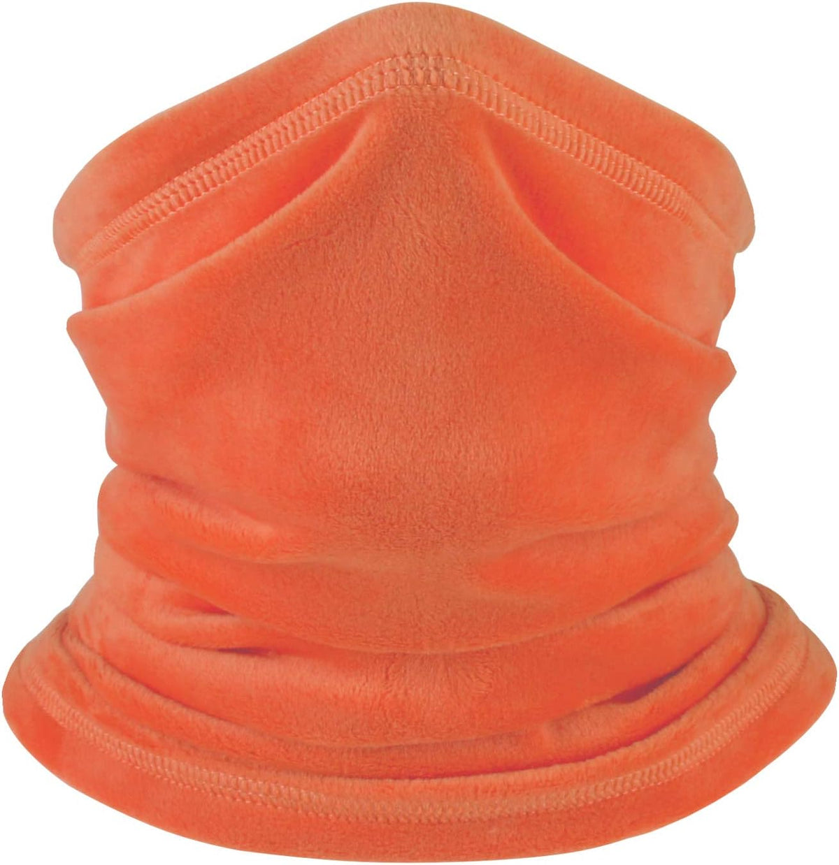 Fleece Neck Warmer Windproof Winter Neck Gaiter for Men Women