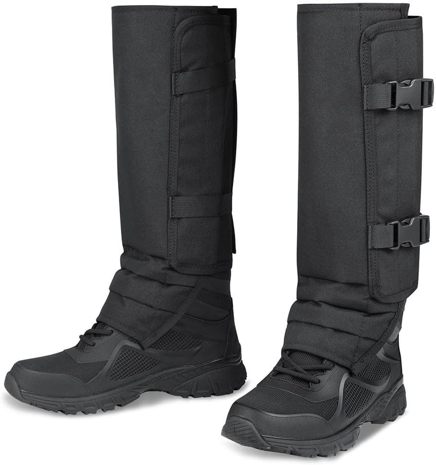PP Lined Leg Guards 53cm Thorn Proof Outdoor