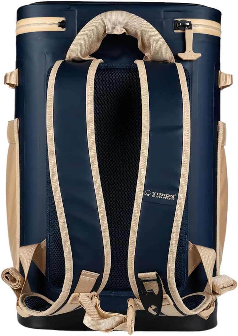 Yukon Outfitters Hatchie 54-Liter Hiking Backpack Cooler