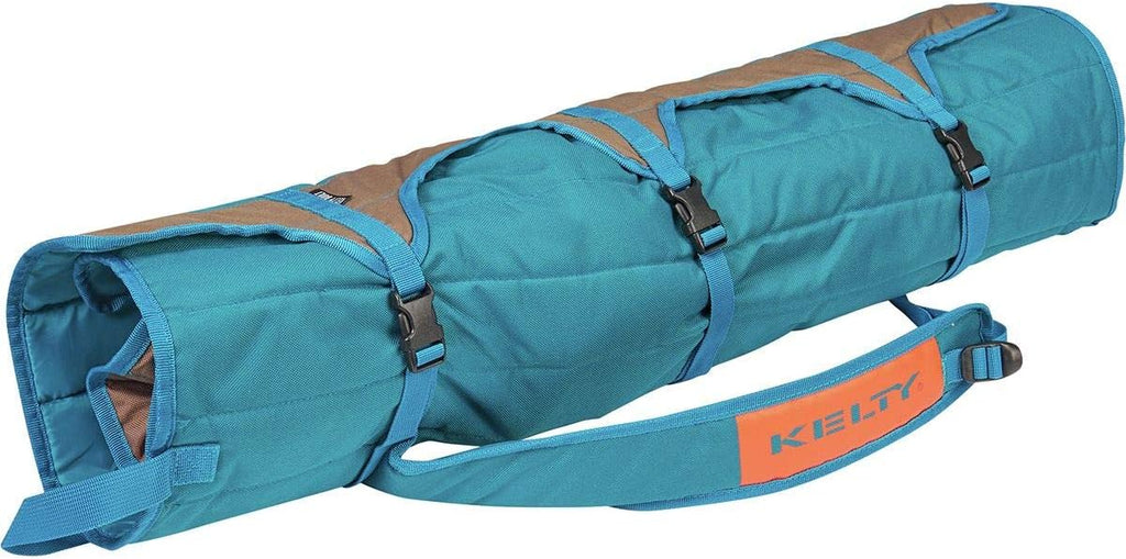 Kelty Lowdown Folding Chair, Camping Seat for Backyard Parties, Soccer Saturdays, Concerts, Beach, Tailgating (Lake)