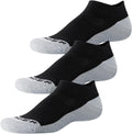 WANDER Merino Wool Ankle Running Hiking Socks Lightweight No Show 3 Pairs