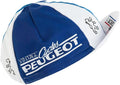 ZEITBIKE Vintage Team Cycling Caps - Anti Sweat Caps | for Stand-Alone or Under Helmet | Team Jersey Caps, Made in Italy
