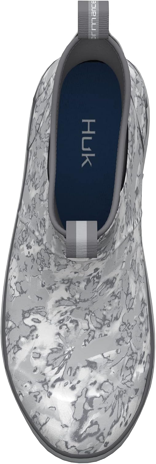 HUK mens Rogue Wave Shoe, High-performance Fishing & Deck Boot