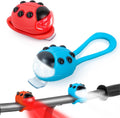 2 Pack Kid Bike Light, for Kids Scooter