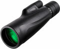 10-30x50 Zoom Monocular Telescope BAK4 FMC Lens for Adults
