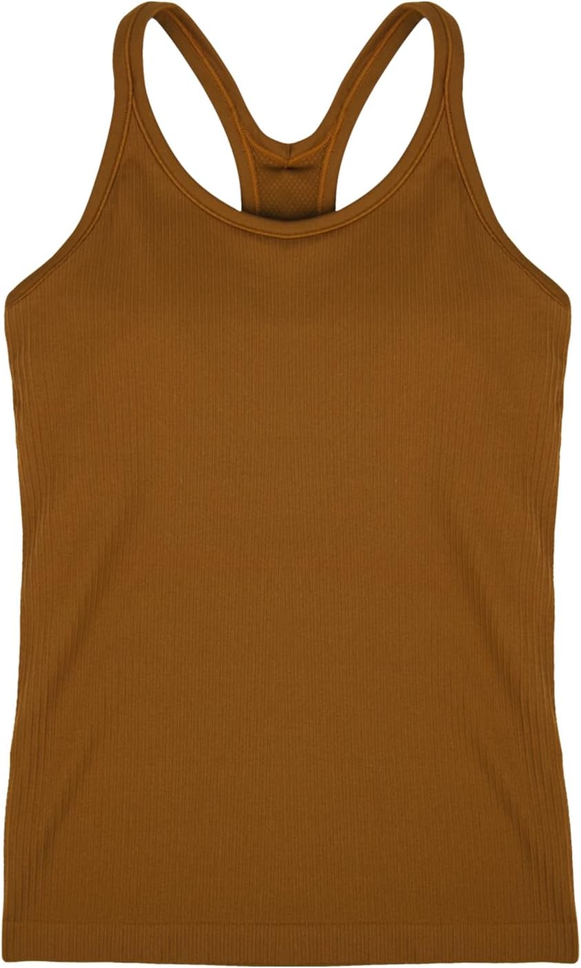 sphinx cat Yoga Racerback Tank Top for Women with Built in Bra,Women's Padded Sports Bra Fitness Workout Running Shirts