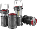 Lichamp 4 Pack LED Camping Lanterns, F4GY