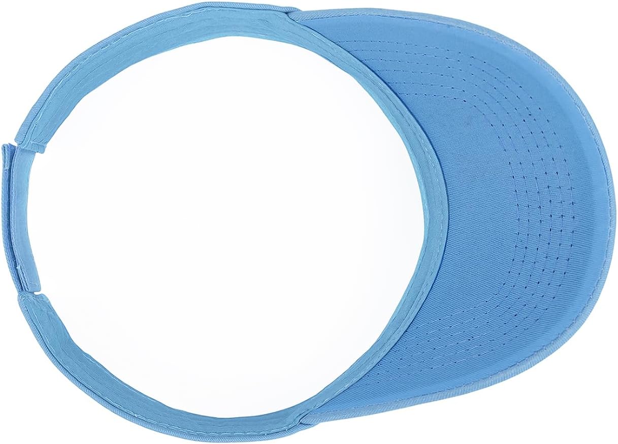 American Trends Sun Visor Hat for Women, Lightweight Quick-Dry Golf Visor