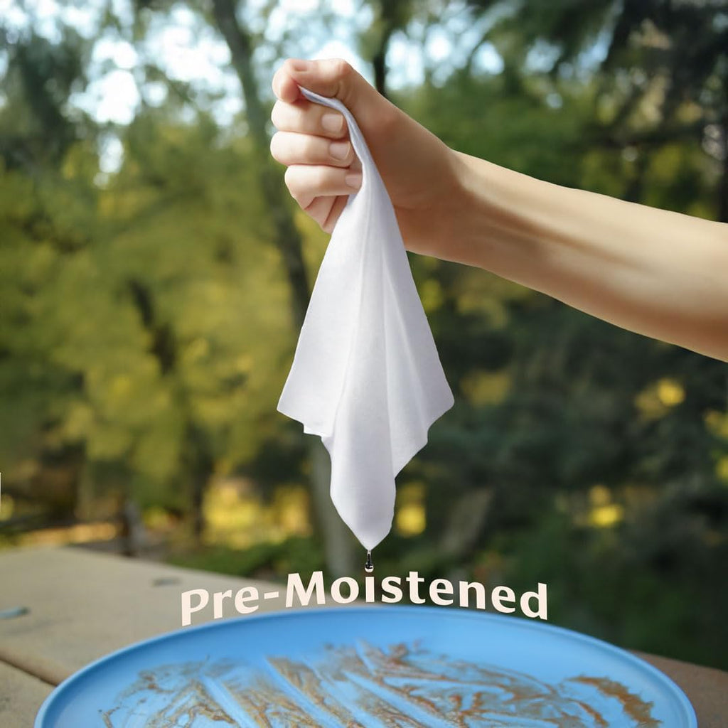 Dish Wipes | A Soap-and-Water Alternative