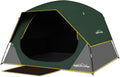 LOYEAHCAMP Tent 4/6 Person Blackout Camping Tent with Rainfly