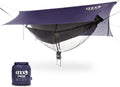 ENO, Eagles Nest Outfitters OneLink Shelter System with Hammock, Straps, Bug Net and Rain Tarp