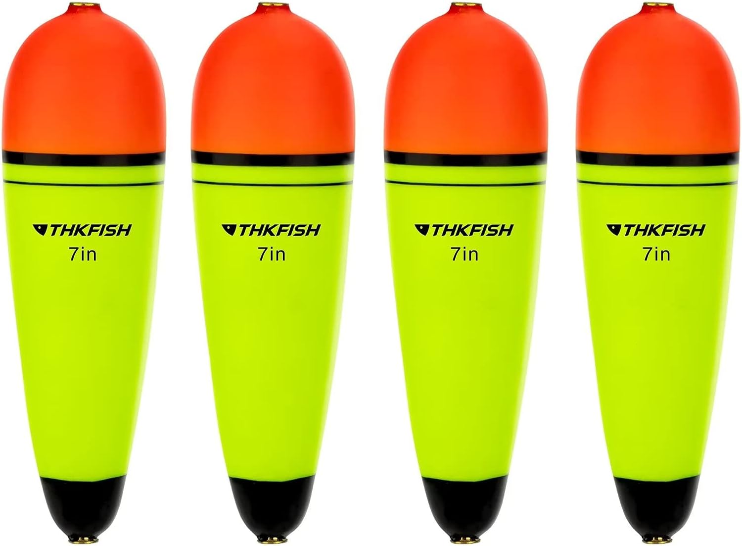 THKFISH Slip Bobbers Floats EVA-Slider-Bobbers Slip Corks