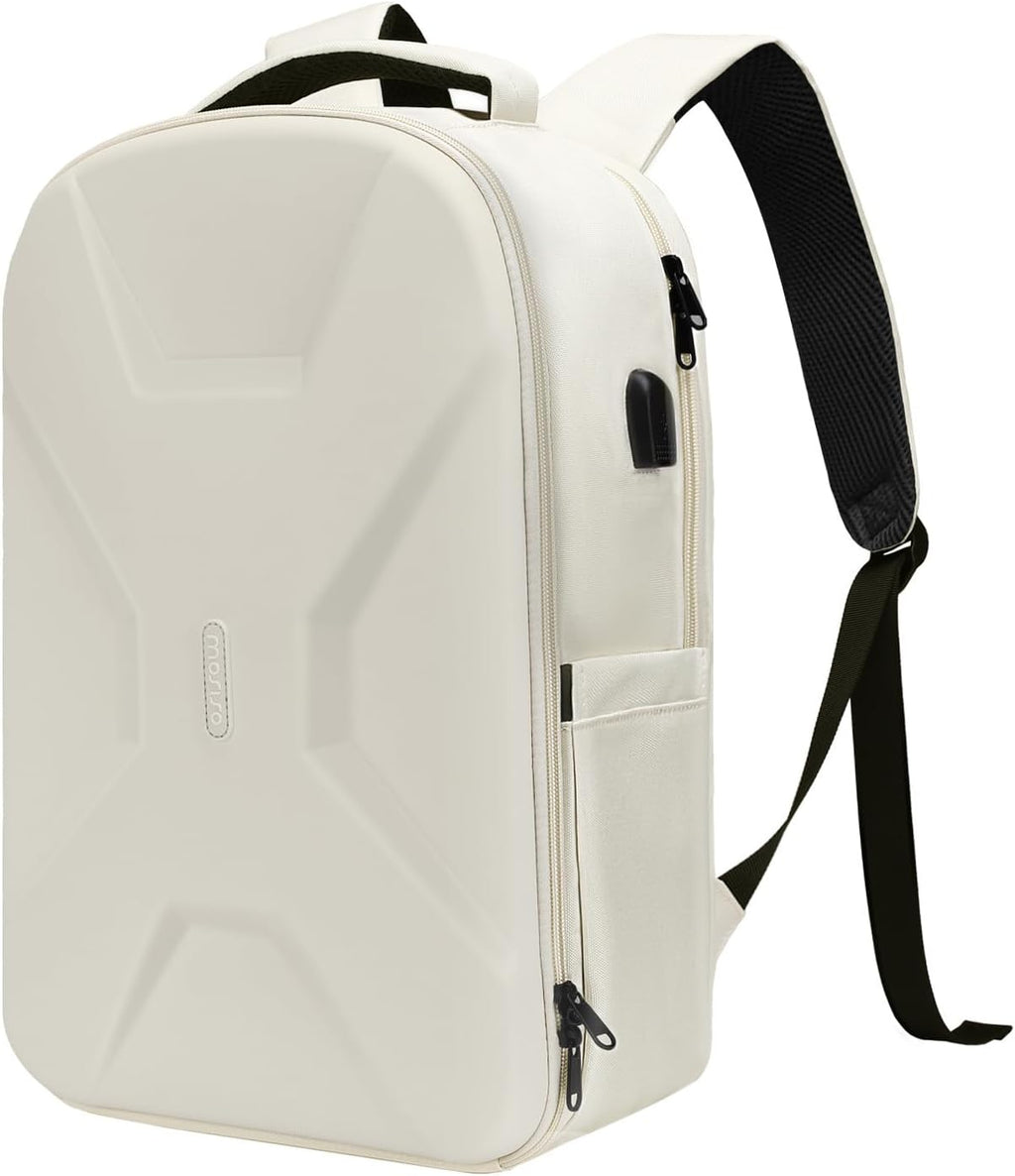 MOSISO 15.6-16 inch 35L Laptop Backpack with USB Charging Port