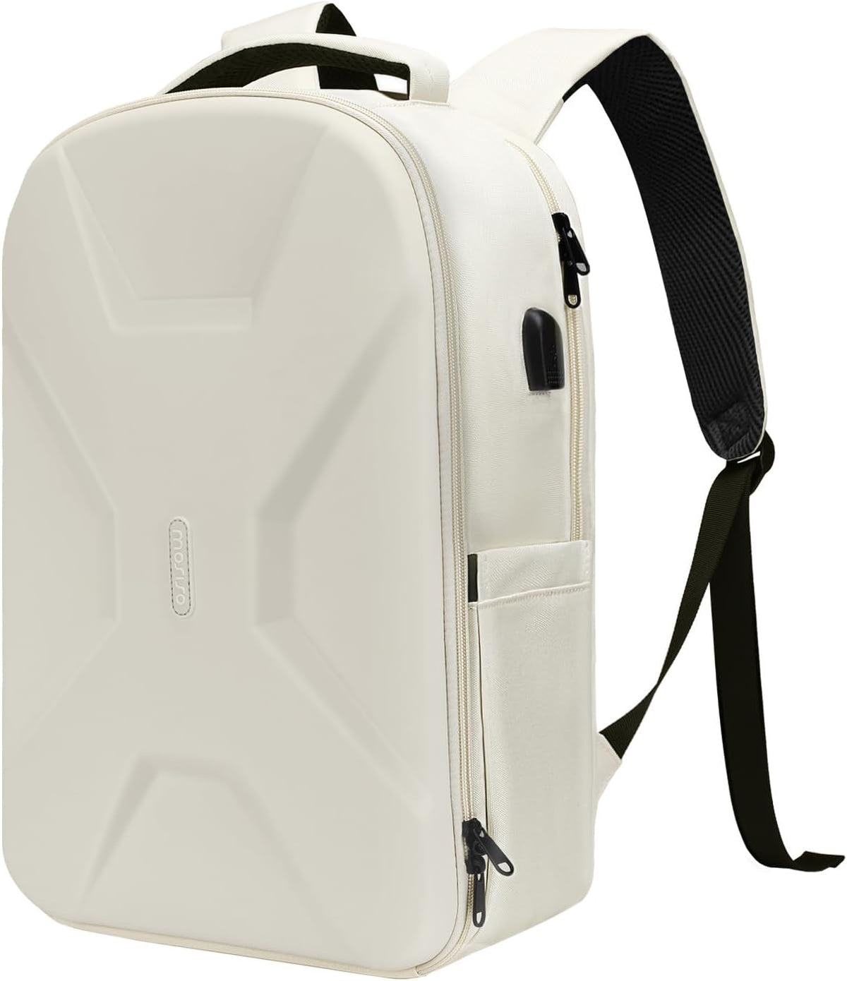 MOSISO 15.6-16 inch 35L Laptop Backpack with USB Charging Port
