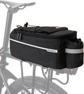 RAYMACE Bike Rear Rack Bag, Bike Trunk Cooler Bag