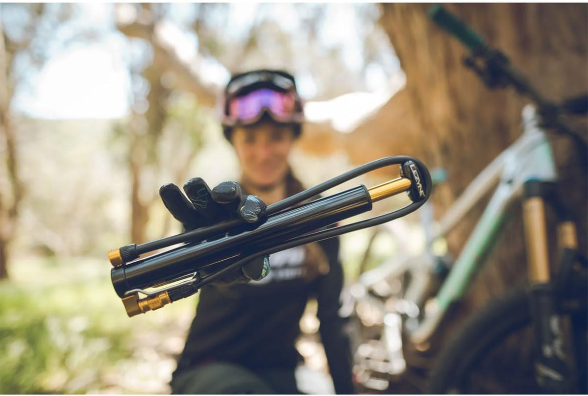 LEZYNE Micro Floor Drive High Pressure & High Volume Bike Pumps
