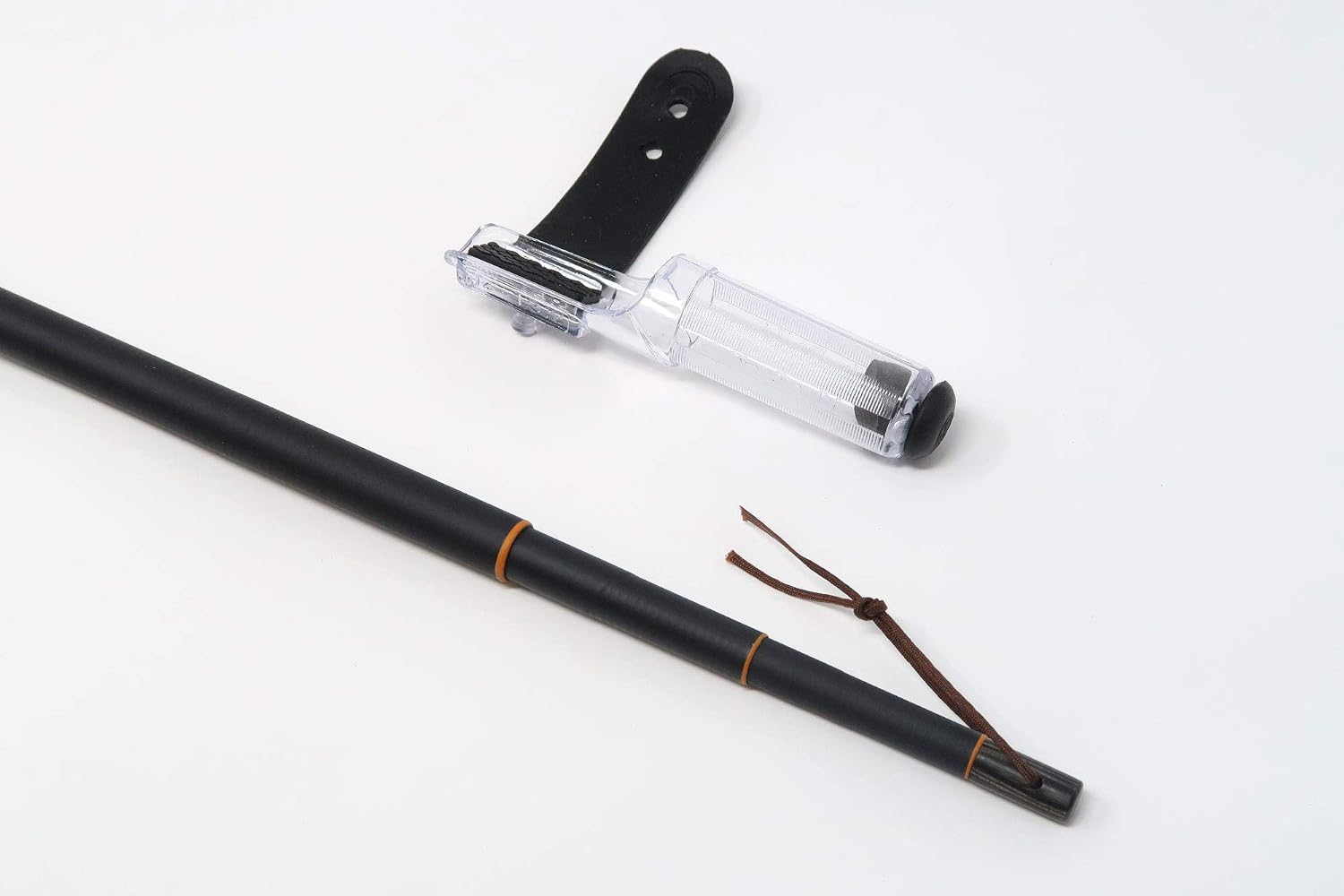 DRAGONtail Tenkara - MIZUCHI zx340 Small Tenkara Rod