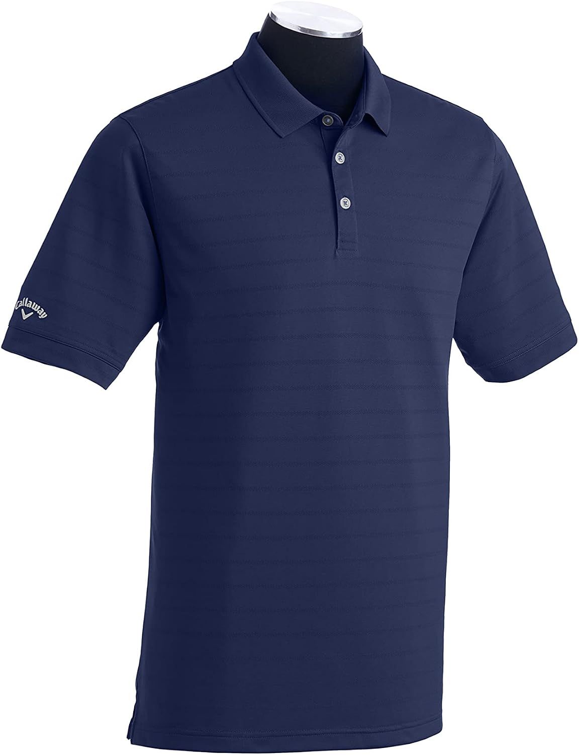 Callaway Men's Short Sleeve Opti-Dri Golf Polo Shirt