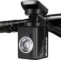 Suruid Super Bright Bike Lights, Durable Aluminum, IPX6 Waterproof