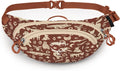Osprey Daylite Mini Waist Pack - Lightweight Belt Bag with Crossbody Shoulder Carry Option