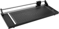Manual Heavy Duty 24 Inch Rolling Cutter, Precision Rotary Paper Trimmer
