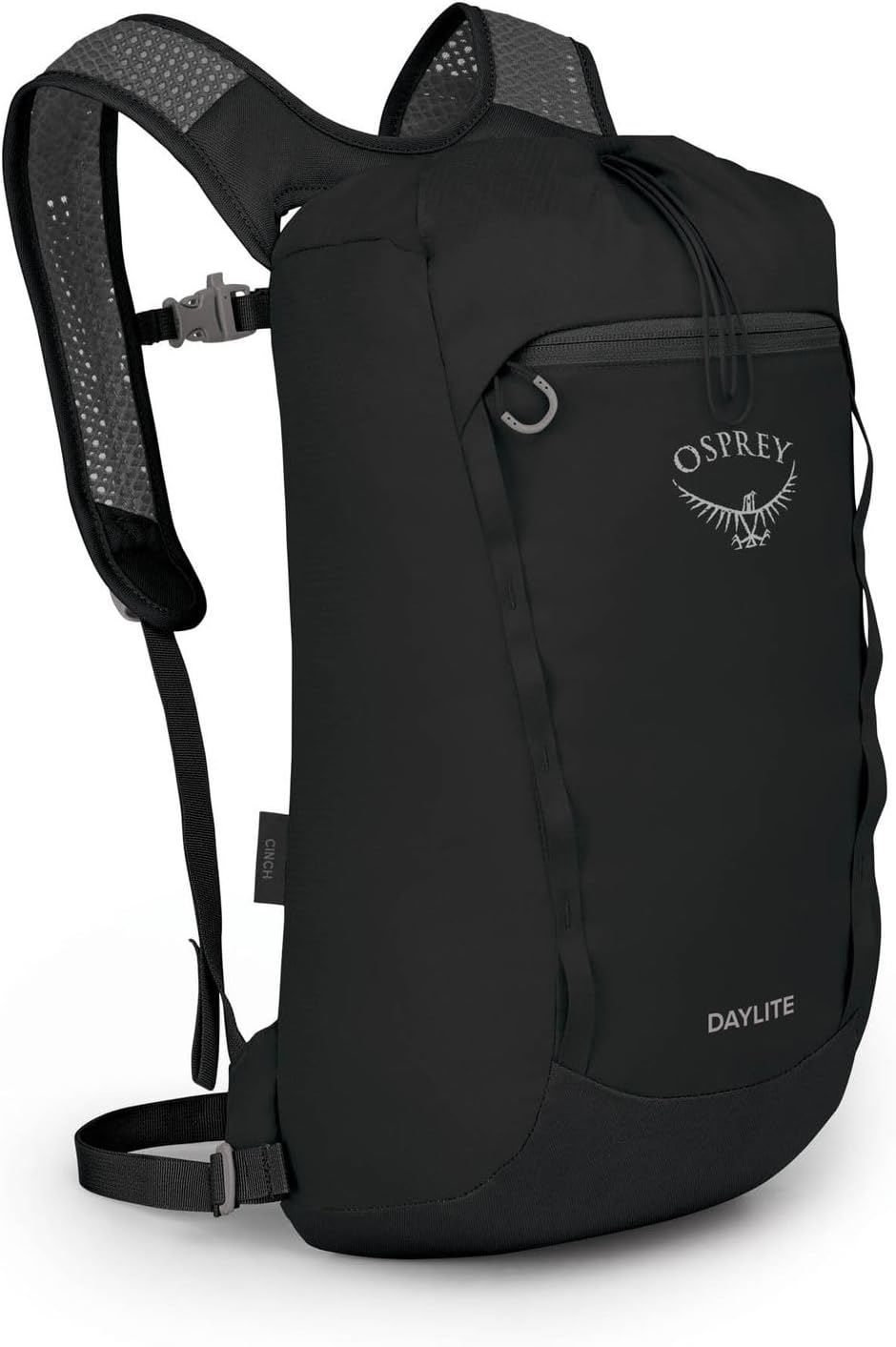 Osprey Daylite Cinch Backpack, Black OS