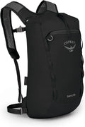 Osprey Daylite Cinch Backpack, Black OS
