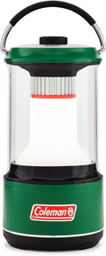 Coleman LED Lantern with Enhanced Battery Protection, Water-Resistant, Batteries Last up to 25% Longer Than Other Lanterns, Great for Camping, Power Outage, Emergencies, & More