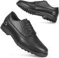 Men's Professional Golf Shoes Spikes Golf Sports Sneakers Male Waterproof Golfing Sneakers Walking Sports Shoes