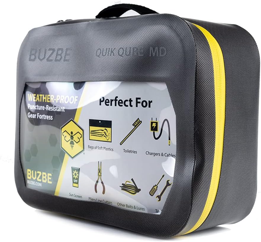 BUZBE Quik Qube - Large Deep