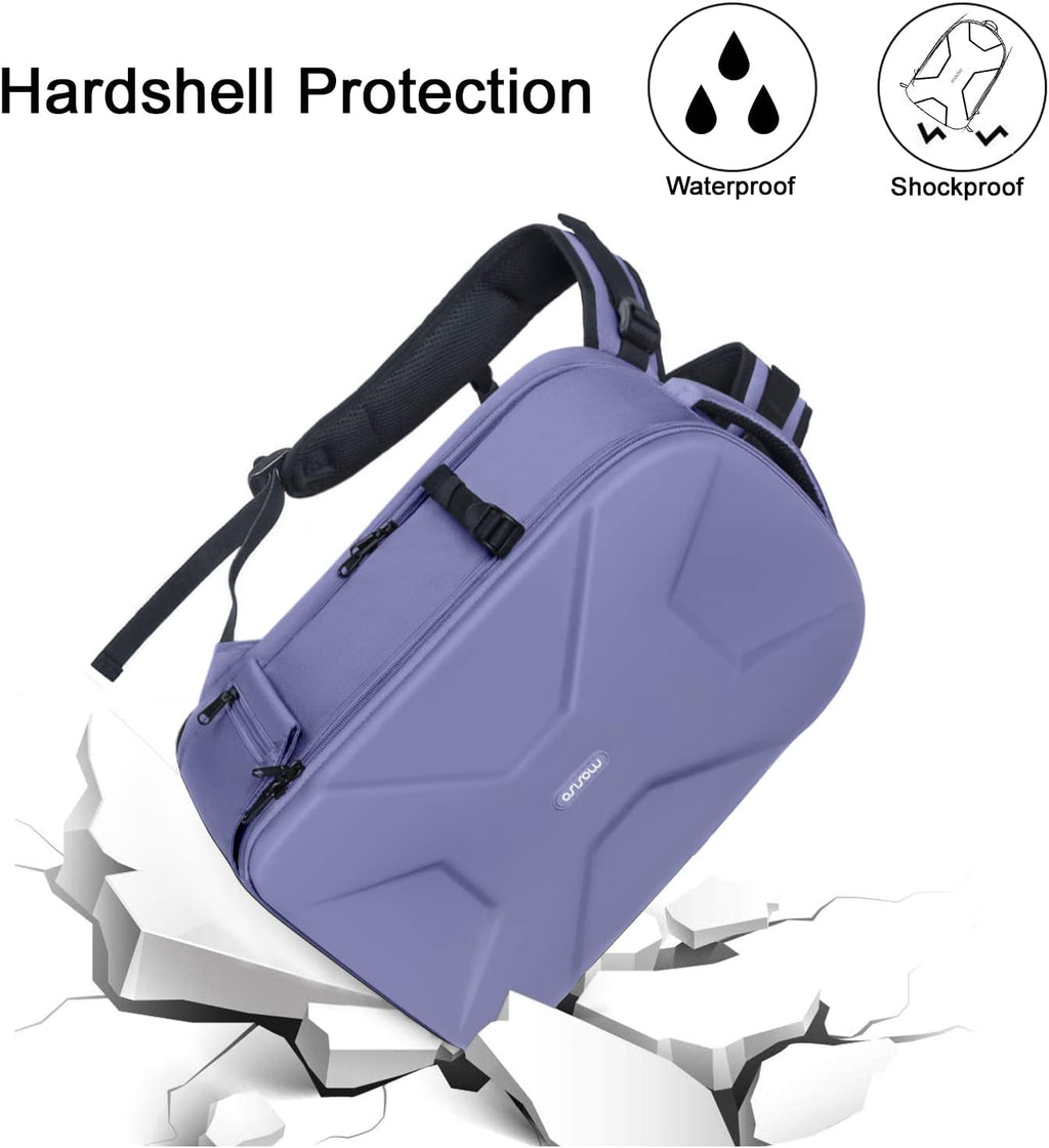 MOSISO Camera Backpack, DSLR/SLR/Mirrorless Photography Camera Bag