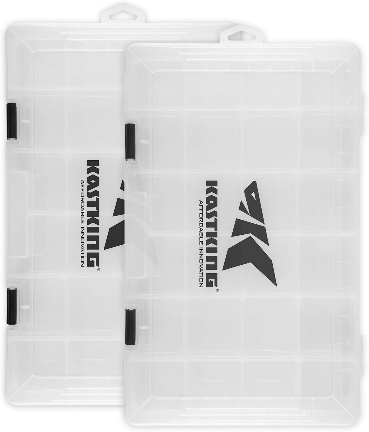 KastKing Utility Tackle Boxes, 3600 and 3700 Fishing Tackle Trays