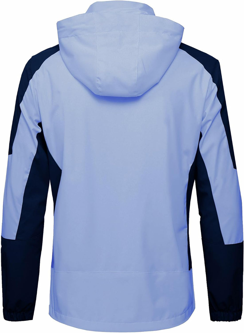 Women's Rain Jackets Waterproof with Hood Lightweight Rain Suit for Women Ladies Rain Coats Outdoor Windbreaker