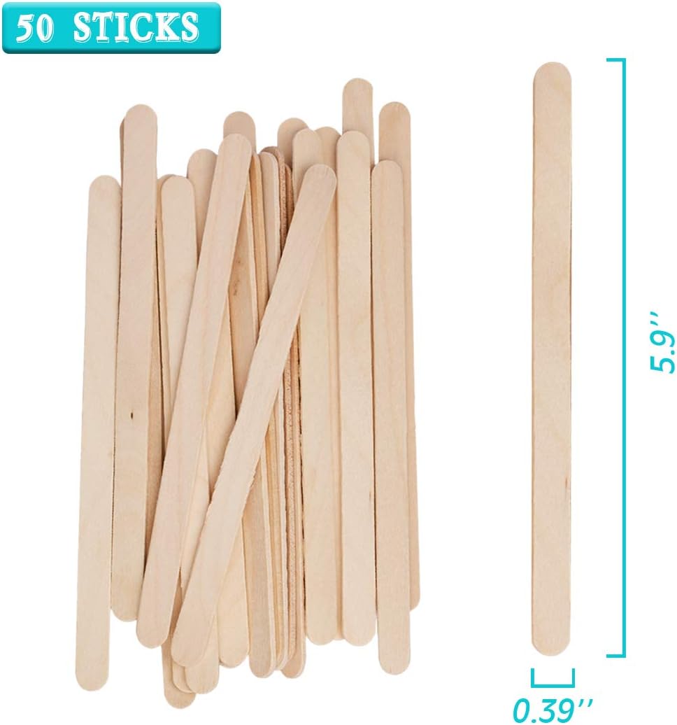 XUXU 50pcs 8oz Graduated Clear Plastic