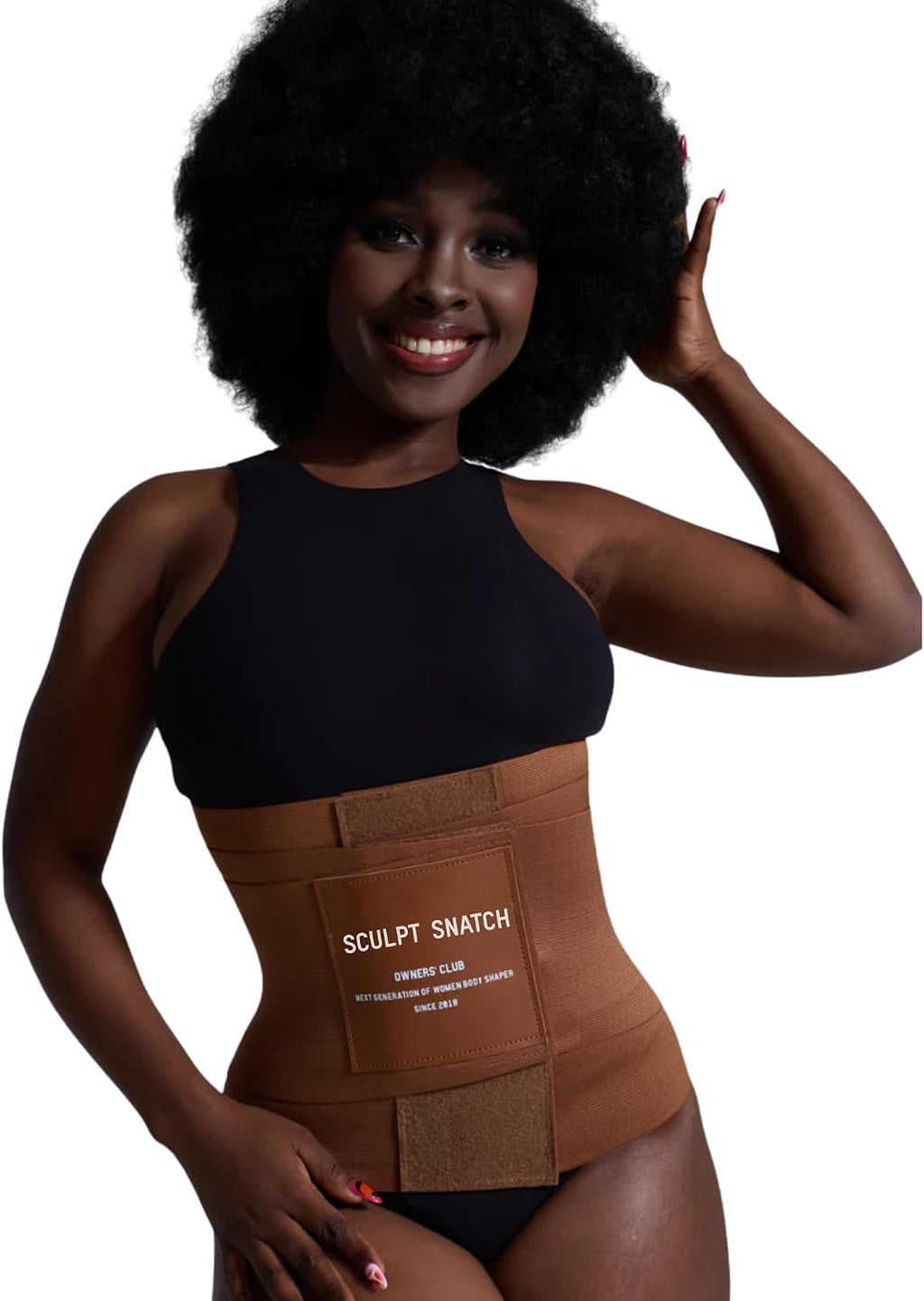 Women's Waist Trainer for Women, Tummy Control Hourglass Belt