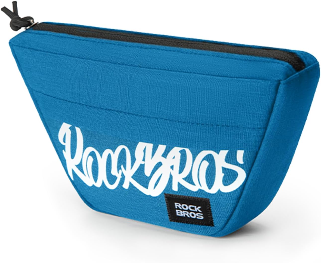 ROCKBROS Bike Handlebar Bag, Compact Front Storage Pouch for Cycling