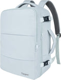 Taygeer Carry On Backpack, 40l Travel Backpack for Women Airline Approved