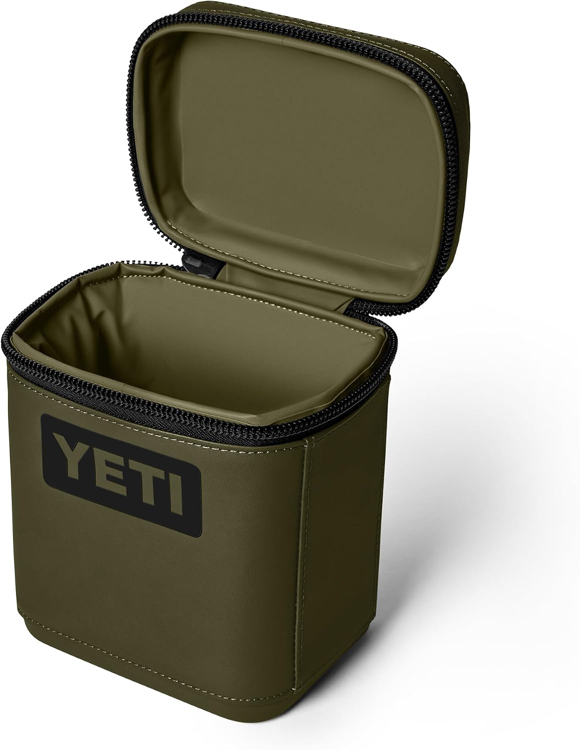 YETI Daytrip 2L Insulated Soft Cooler Snack Box, Olive