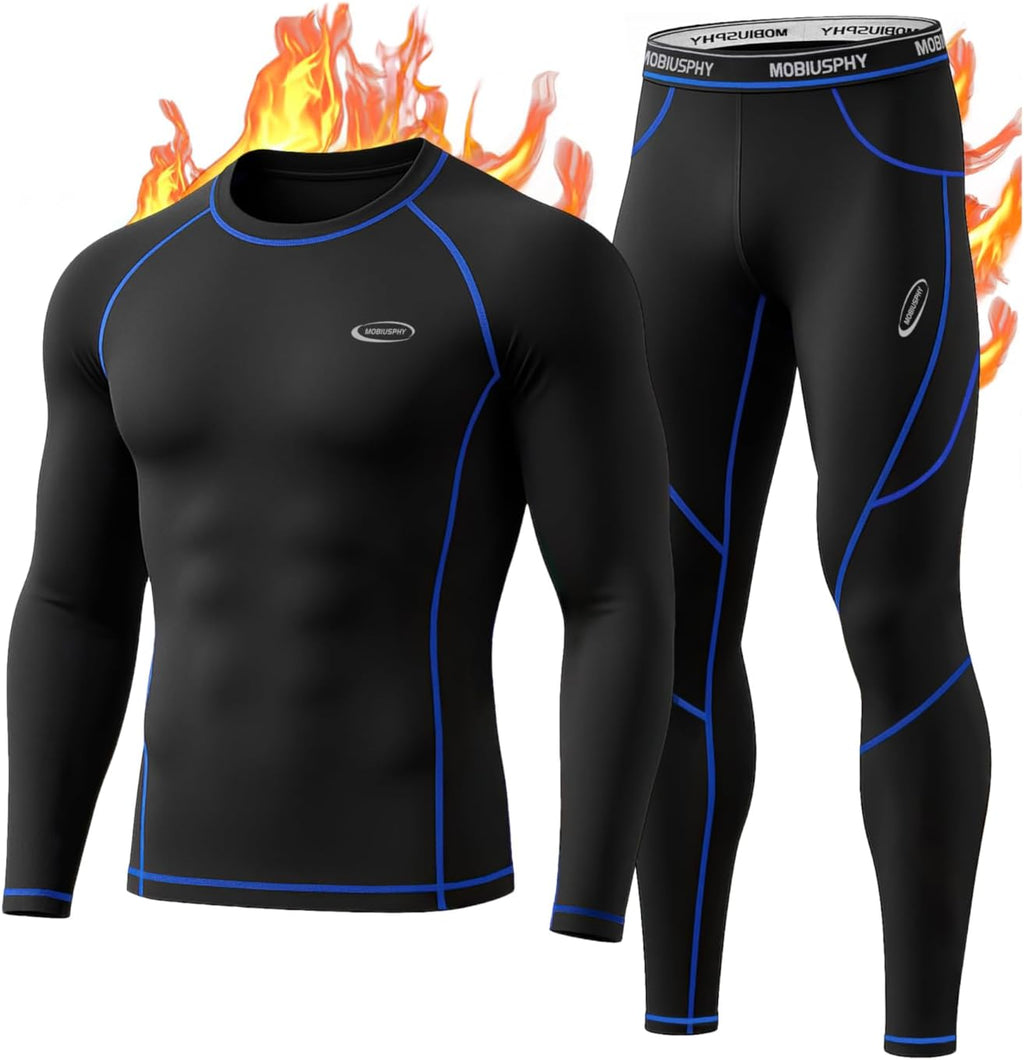 Men's Thermal Underwear Thermal Underwear Set