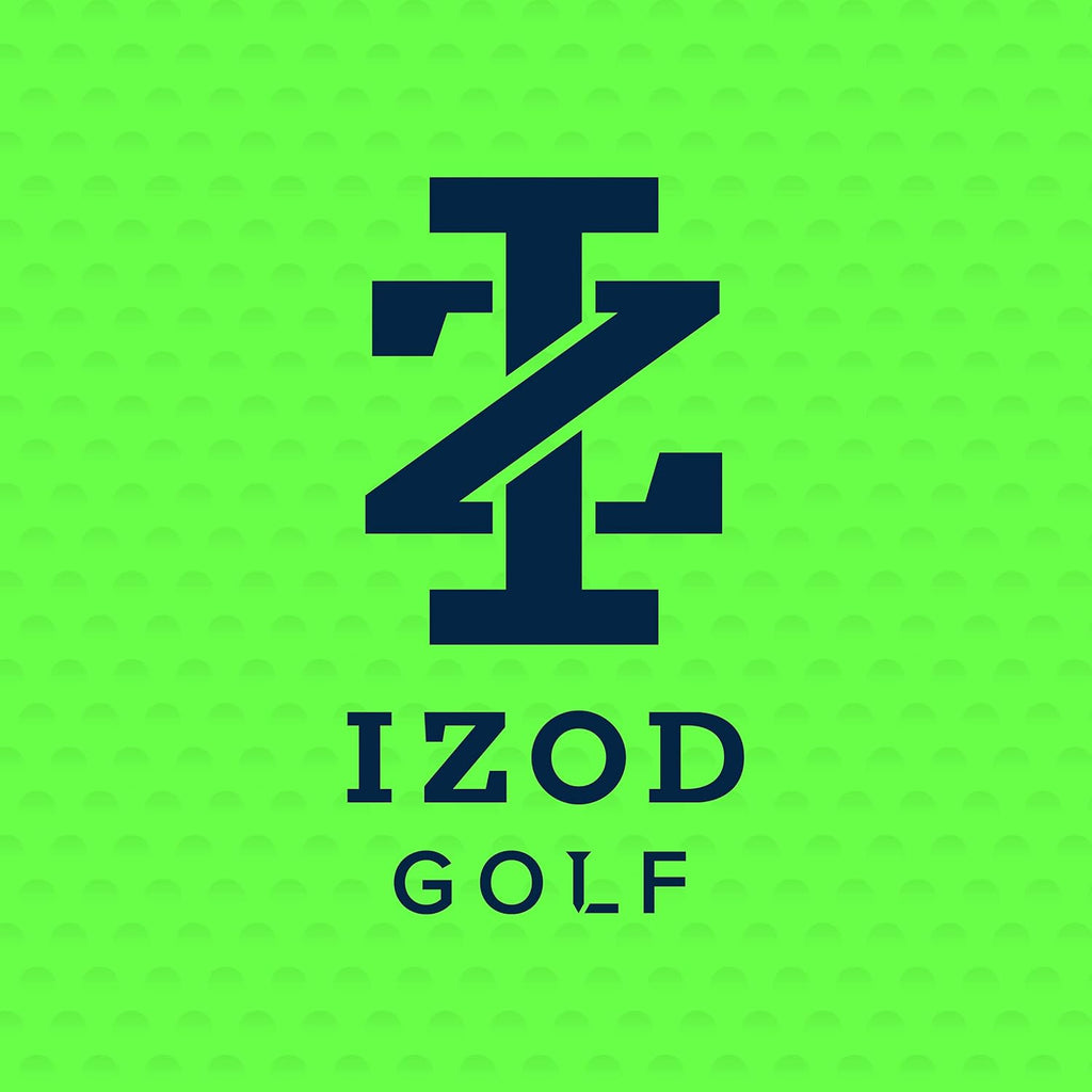 Izod Boys' Performance Golf Swingflex Stretch Straight Fit Short