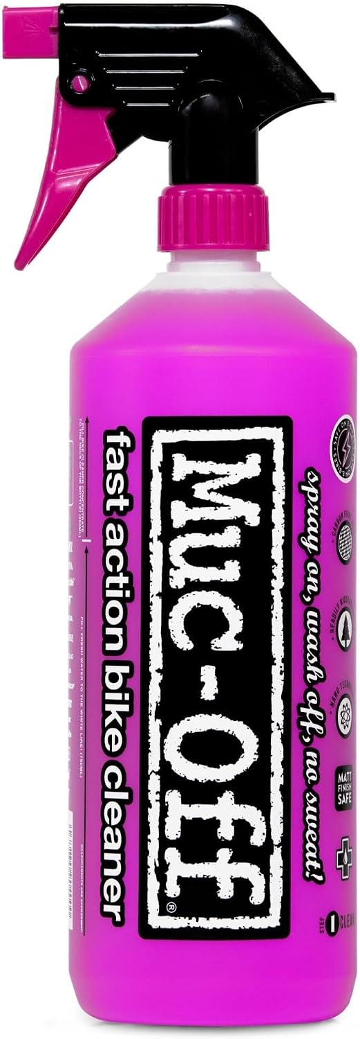 Muc-Off Nano Tech Bike Cleaner