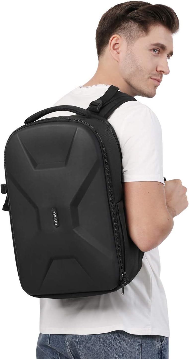 MOSISO Camera Backpack, DSLR/SLR/Mirrorless Photography Camera Bag
