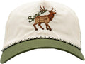 Sprints Semi-Structured EZ Rope Snapback | Lightweight, Quick Dry, Sport Hat, One Size, Unisex