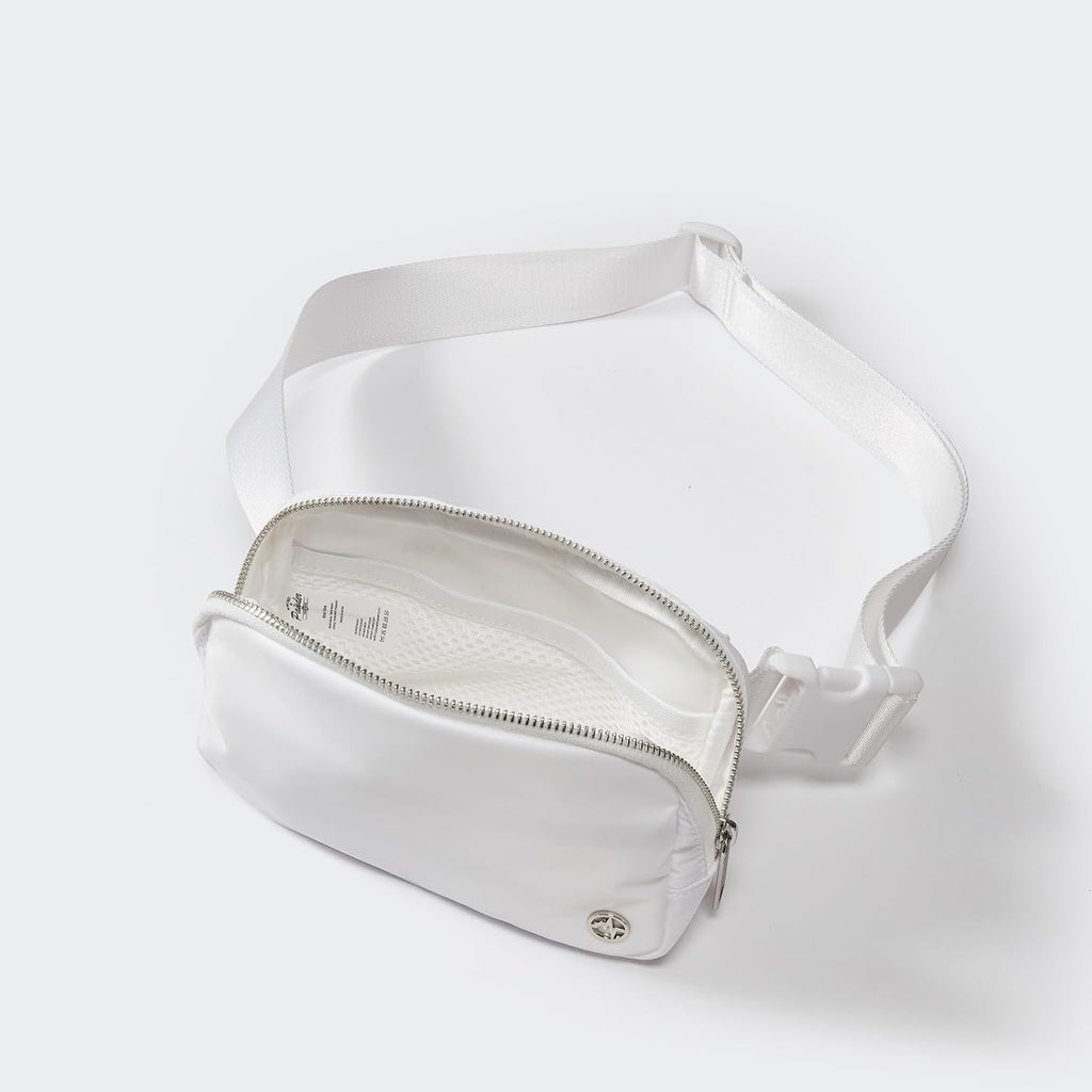 Pander Crossbody Belt Bag for Women and Men, Travel and Everyday Use