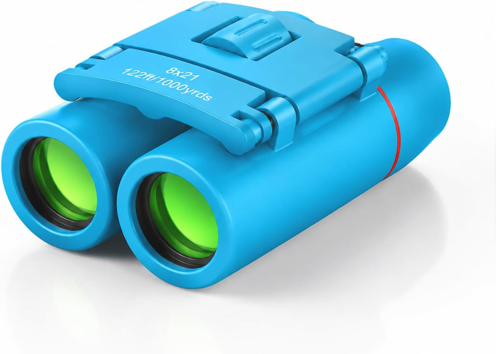 Binoculars for Adults and Kids, High Powered Compact Binoculars