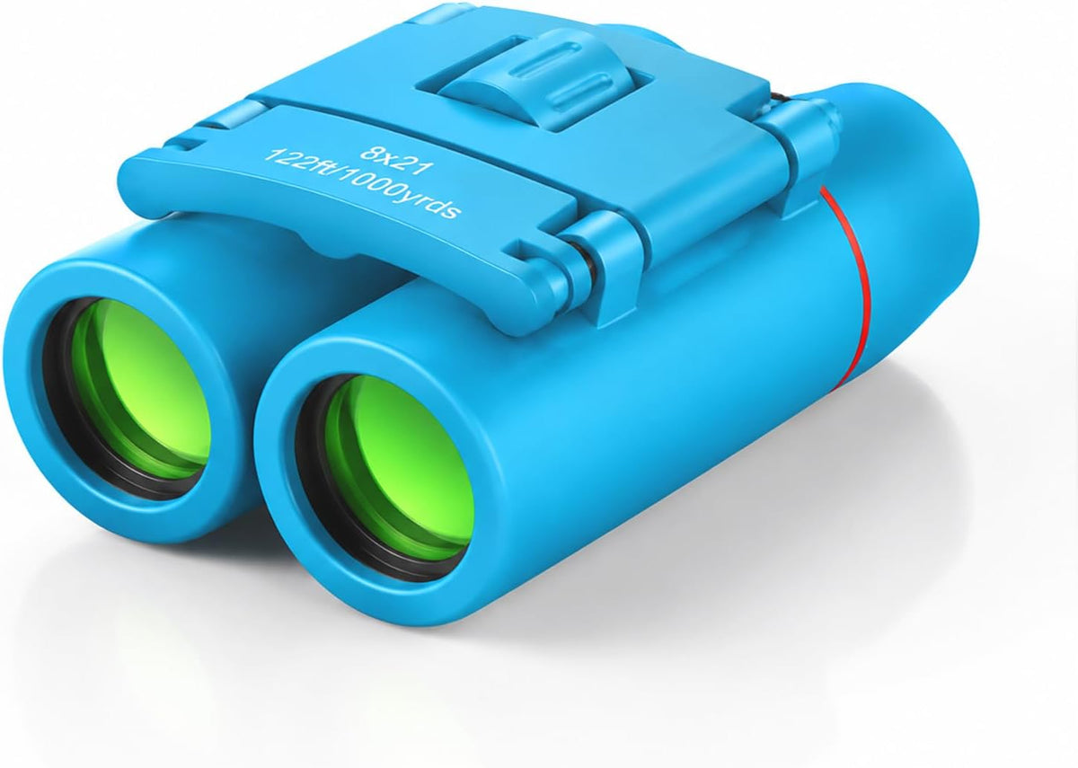 Binoculars for Adults and Kids, High Powered Compact Binoculars